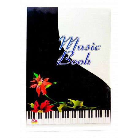 Royal Music Notebook 